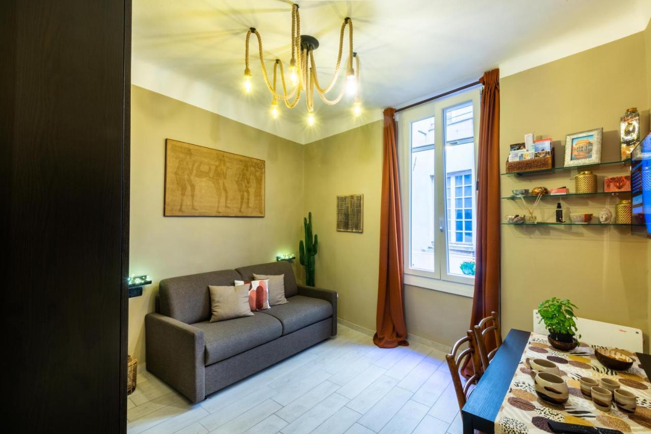 Apartmán Monolocale Vicino Alla Stazione E All'Expo Janov Exteriér fotografie