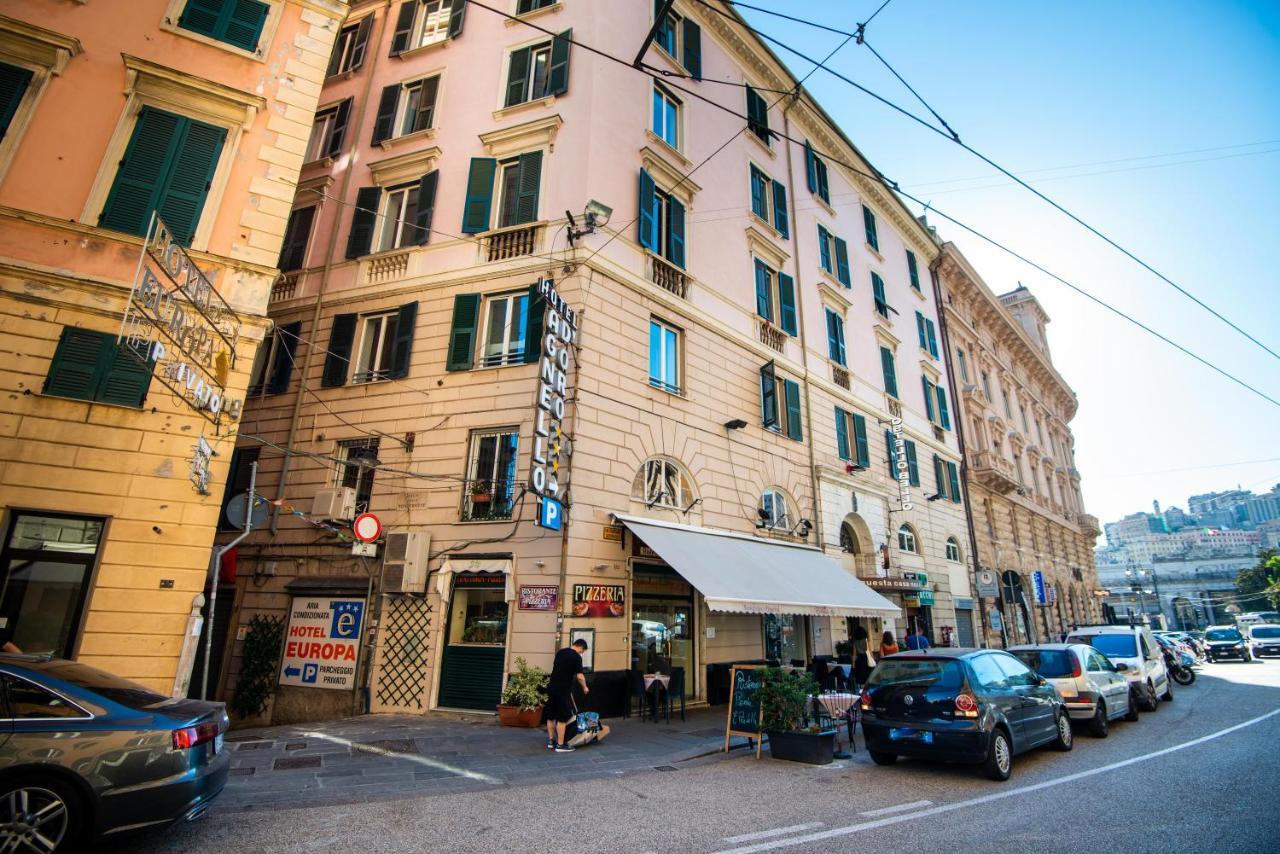 Apartmán Monolocale Vicino Alla Stazione E All'Expo Janov Exteriér fotografie