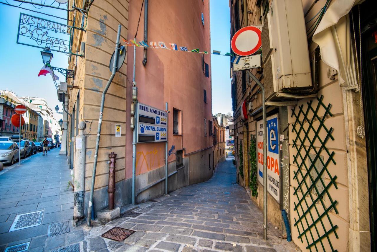Apartmán Monolocale Vicino Alla Stazione E All'Expo Janov Exteriér fotografie