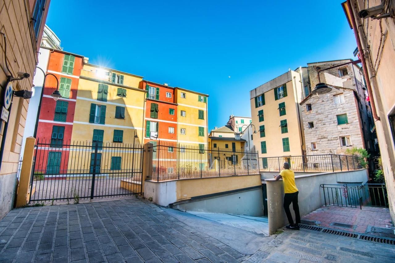 Apartmán Monolocale Vicino Alla Stazione E All'Expo Janov Exteriér fotografie