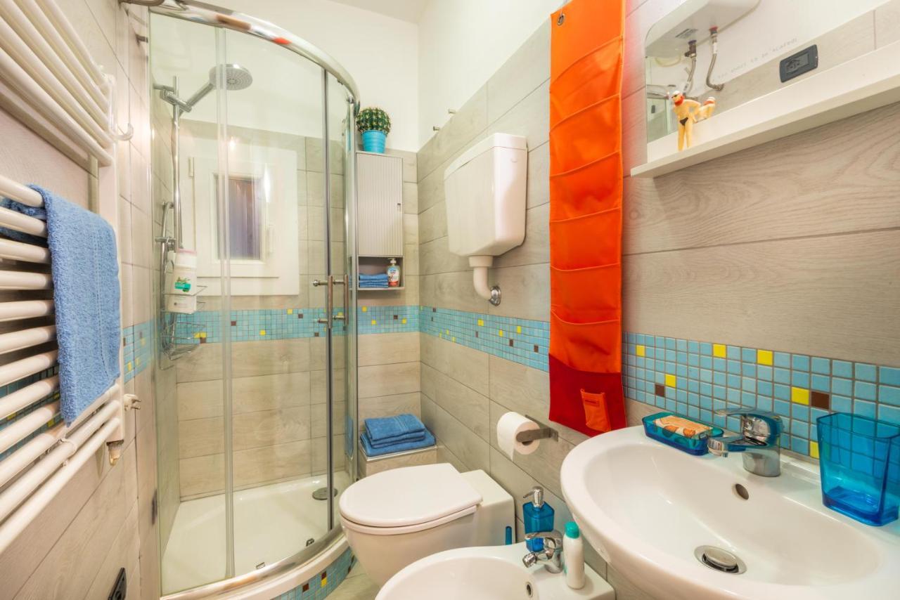Apartmán Monolocale Vicino Alla Stazione E All'Expo Janov Exteriér fotografie