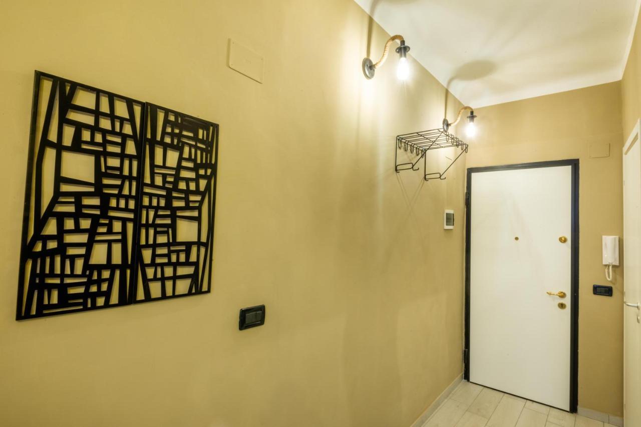 Apartmán Monolocale Vicino Alla Stazione E All'Expo Janov Exteriér fotografie
