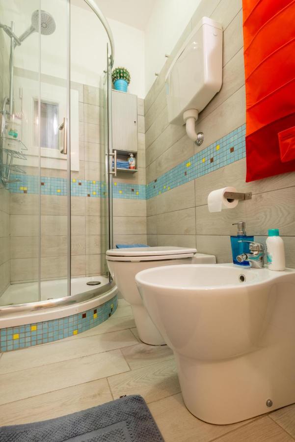 Apartmán Monolocale Vicino Alla Stazione E All'Expo Janov Exteriér fotografie