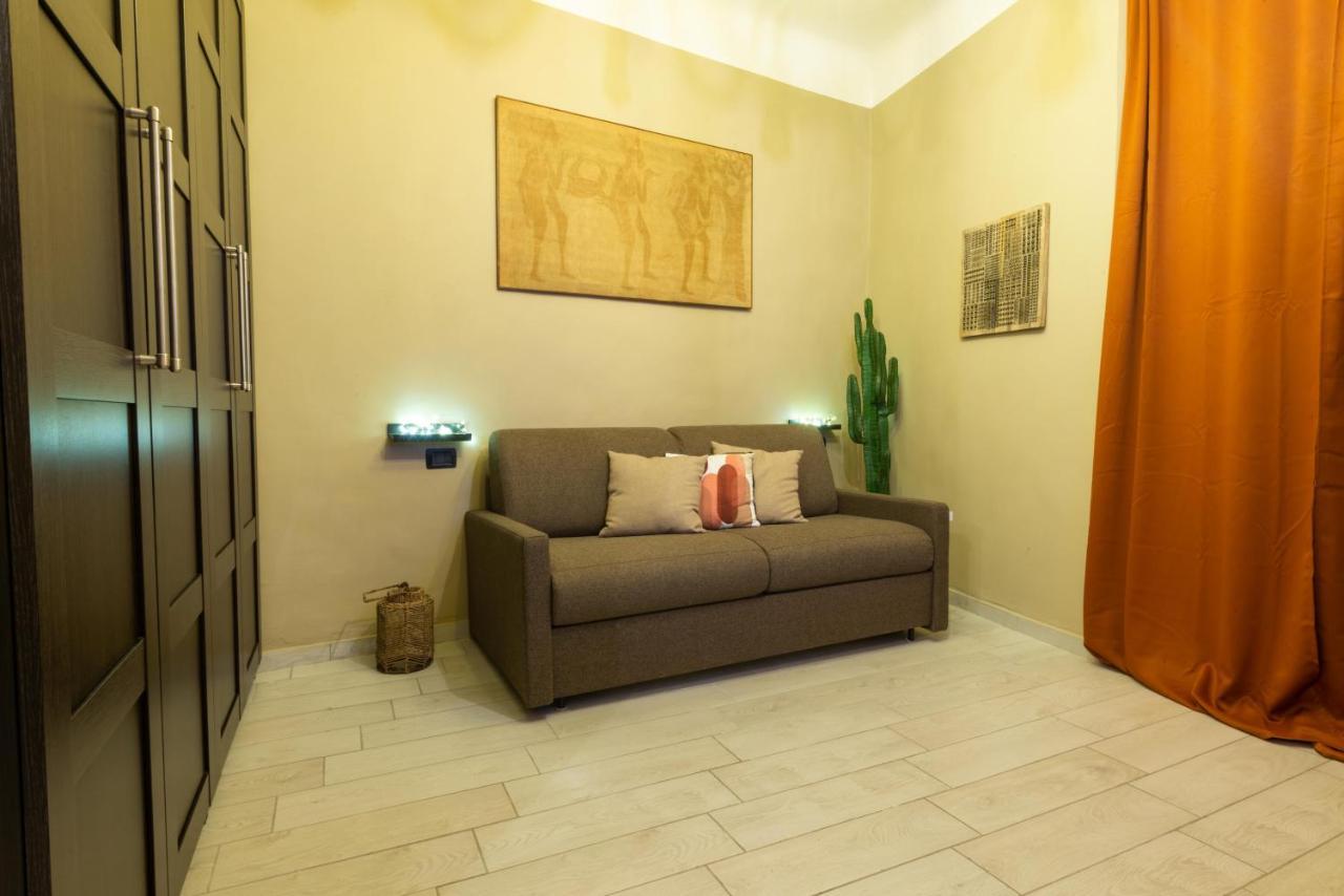 Apartmán Monolocale Vicino Alla Stazione E All'Expo Janov Exteriér fotografie
