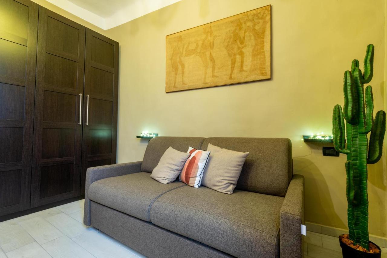 Apartmán Monolocale Vicino Alla Stazione E All'Expo Janov Exteriér fotografie