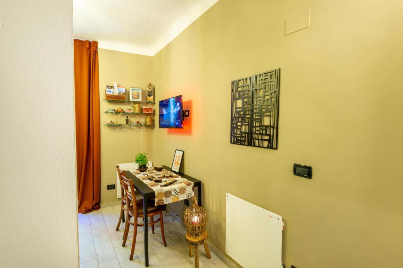 Apartmán Monolocale Vicino Alla Stazione E All'Expo Janov Exteriér fotografie