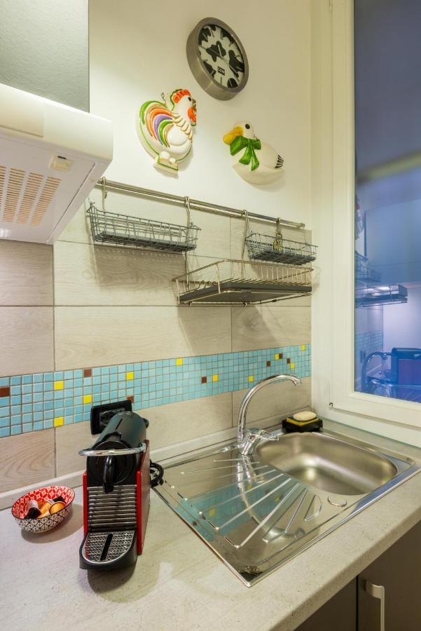 Apartmán Monolocale Vicino Alla Stazione E All'Expo Janov Exteriér fotografie