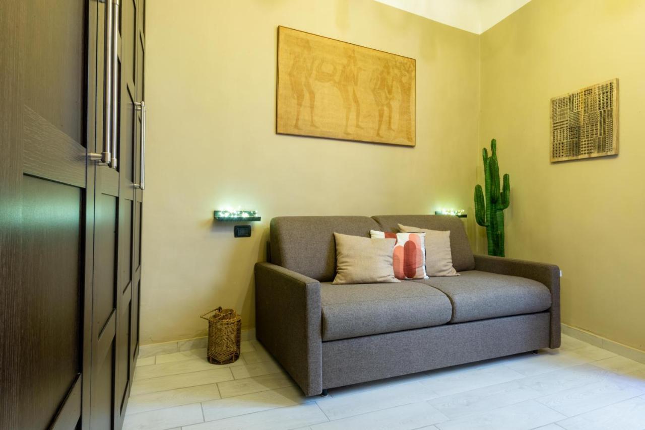 Apartmán Monolocale Vicino Alla Stazione E All'Expo Janov Exteriér fotografie