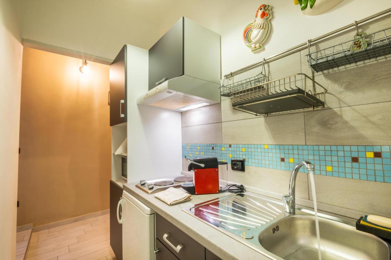 Apartmán Monolocale Vicino Alla Stazione E All'Expo Janov Exteriér fotografie